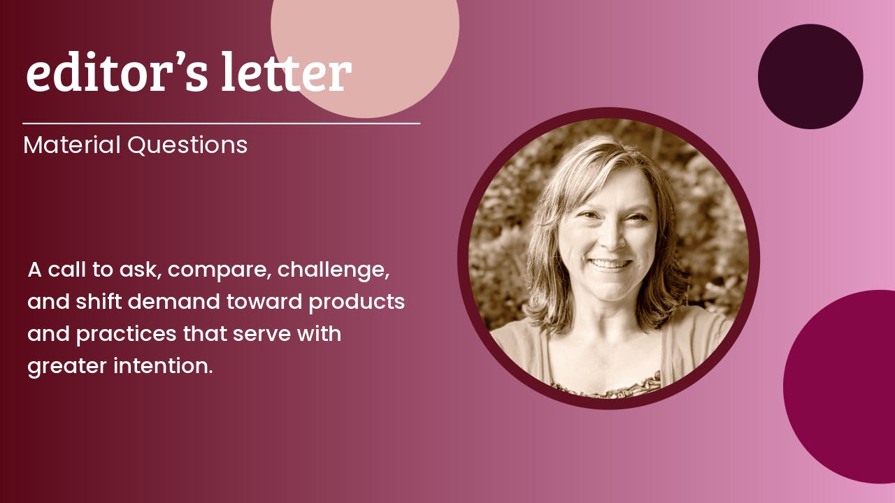 Carrie Meadows, Head of Content, interiors+sources