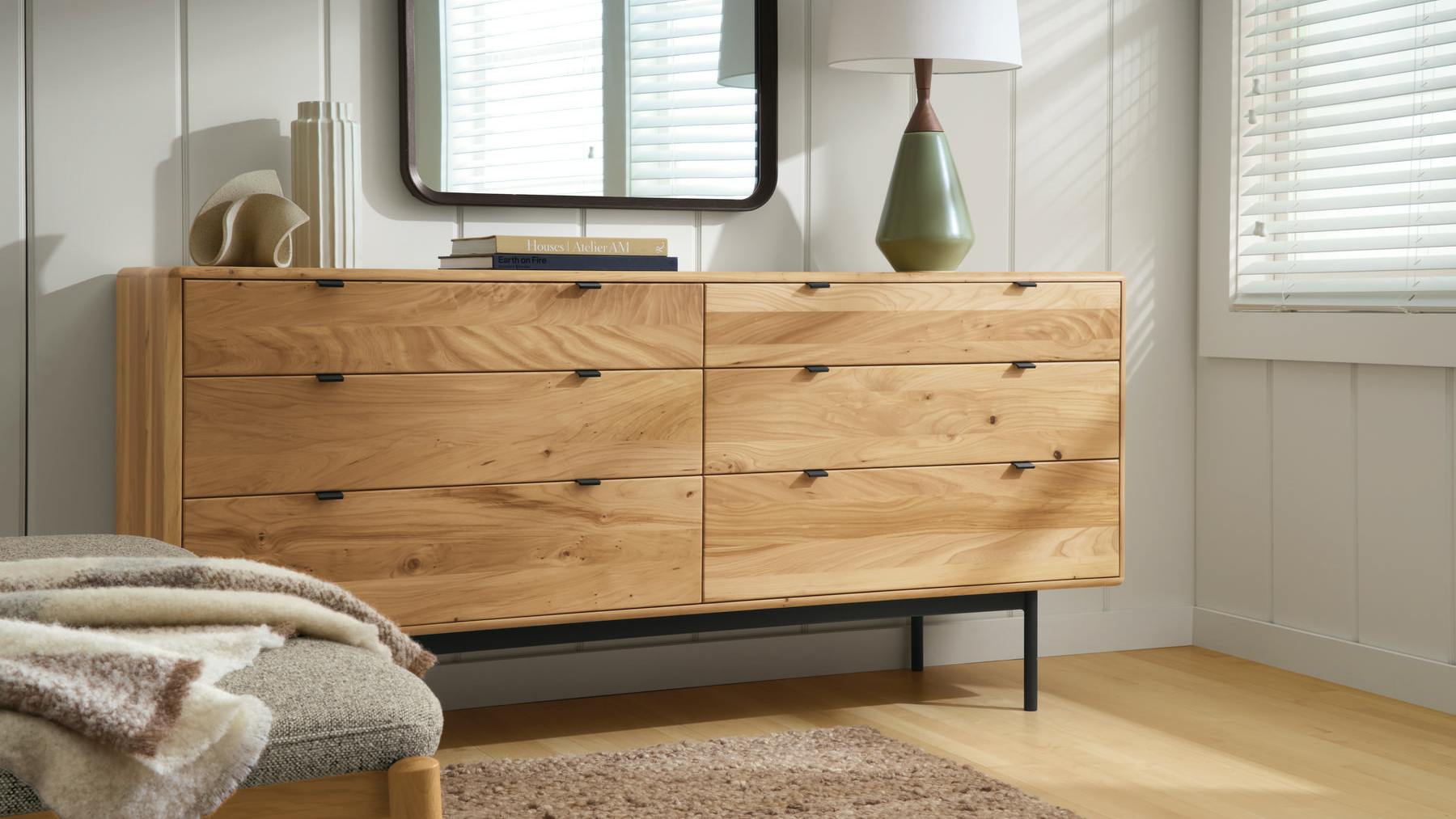 The Hensley Collection now includes reclaimed American elm material to the offerings.