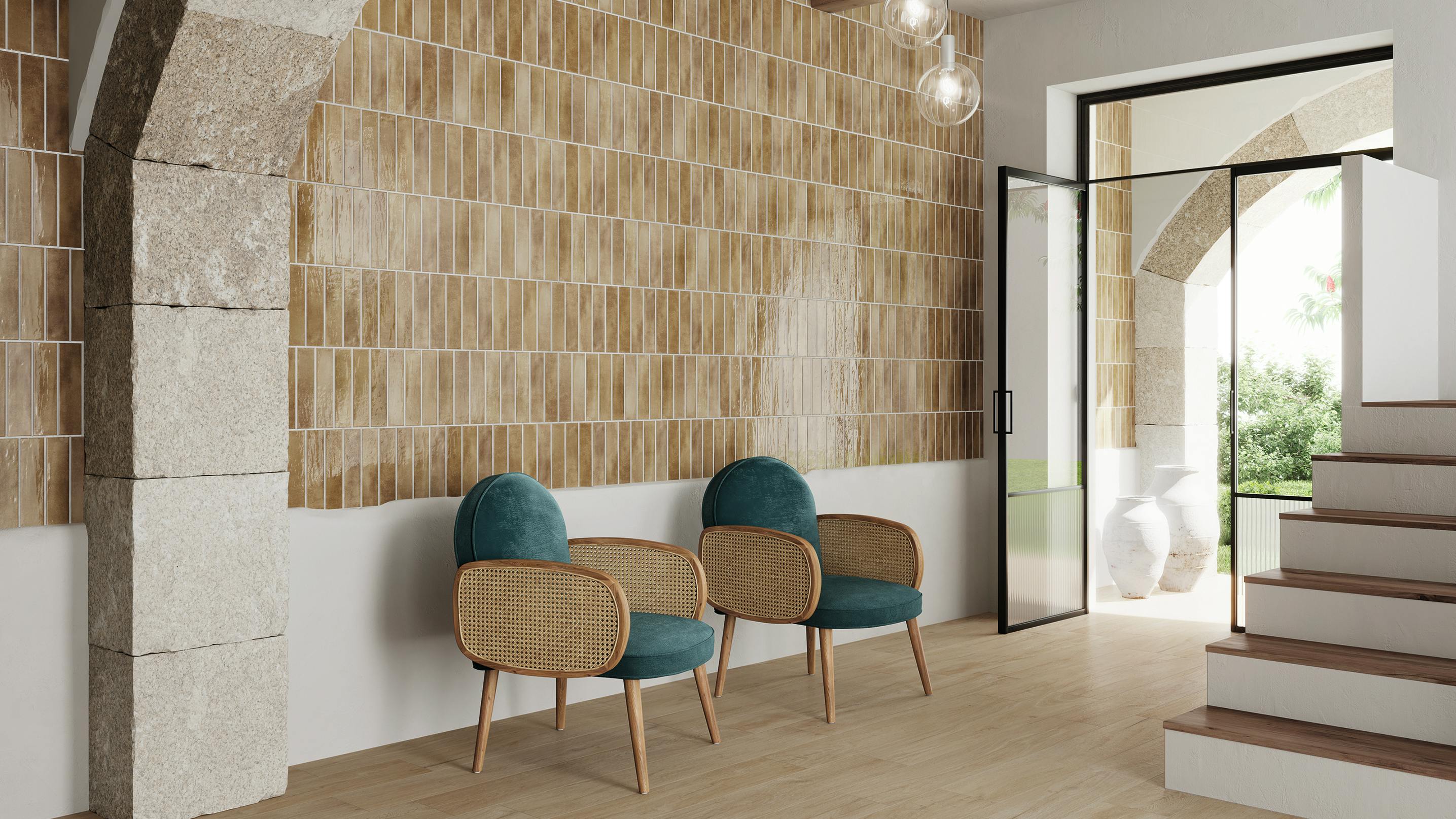 Durstone's Imagine Collection, shown in Cotto colorway.