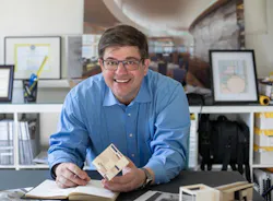 Portrait of Joshua Zinder