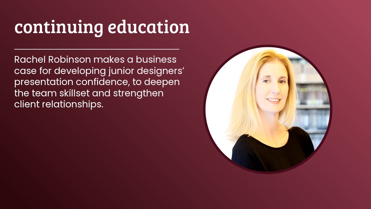 Rachel Robinson, Ted Moudis Associates