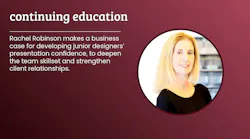 Rachel Robinson, Ted Moudis Associates