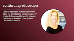 Rachel Robinson, Ted Moudis Associates