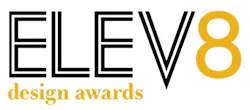 Elev8 Design Awards logo