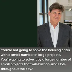 Peter Bafitis, RKTB Architects