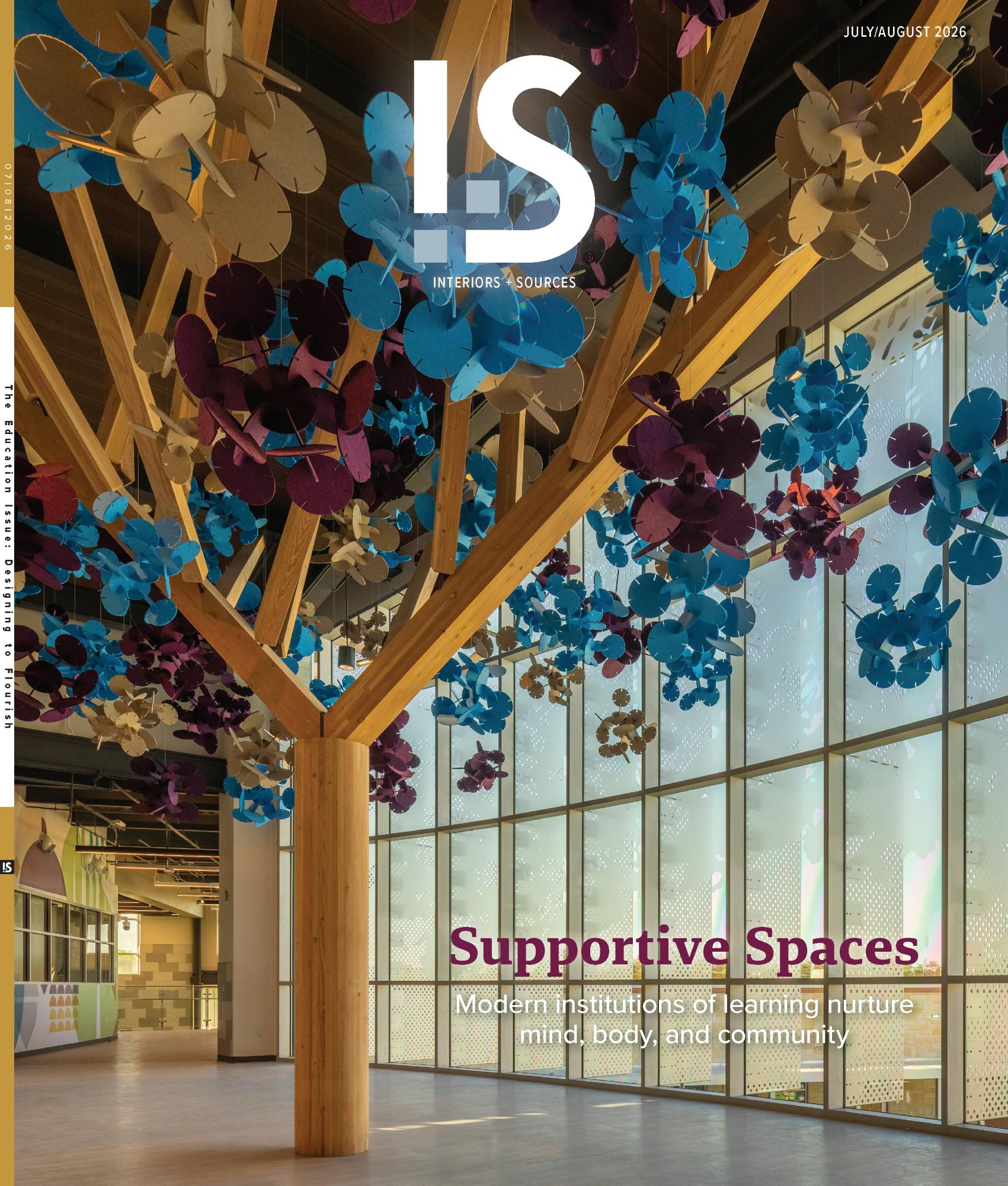 July/August 2026 Issue cover image