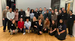 Attendees gather for IIDA NY Chapter's Pitch Like a Pro workshop in 2026