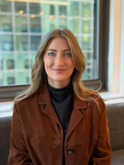 Portrait of Hayley Pernsteiner