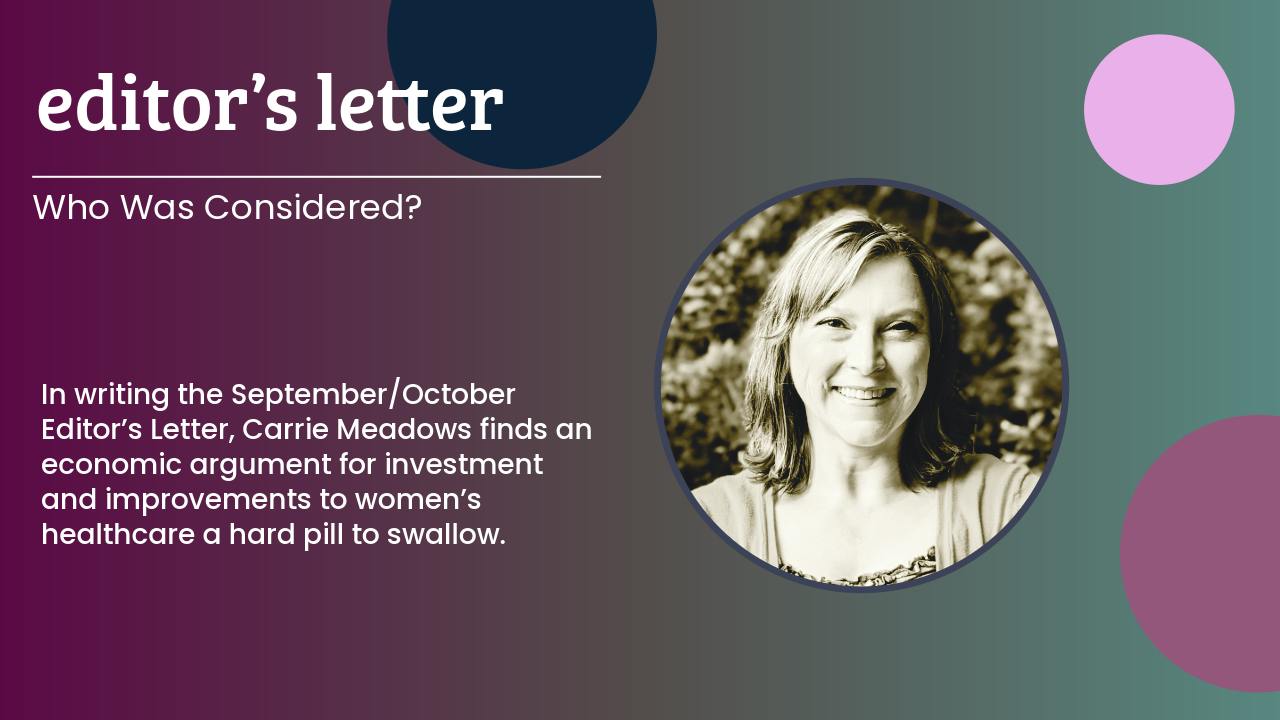 Carrie Meadows, head of content, interiors+sources