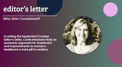Carrie Meadows, head of content, interiors+sources