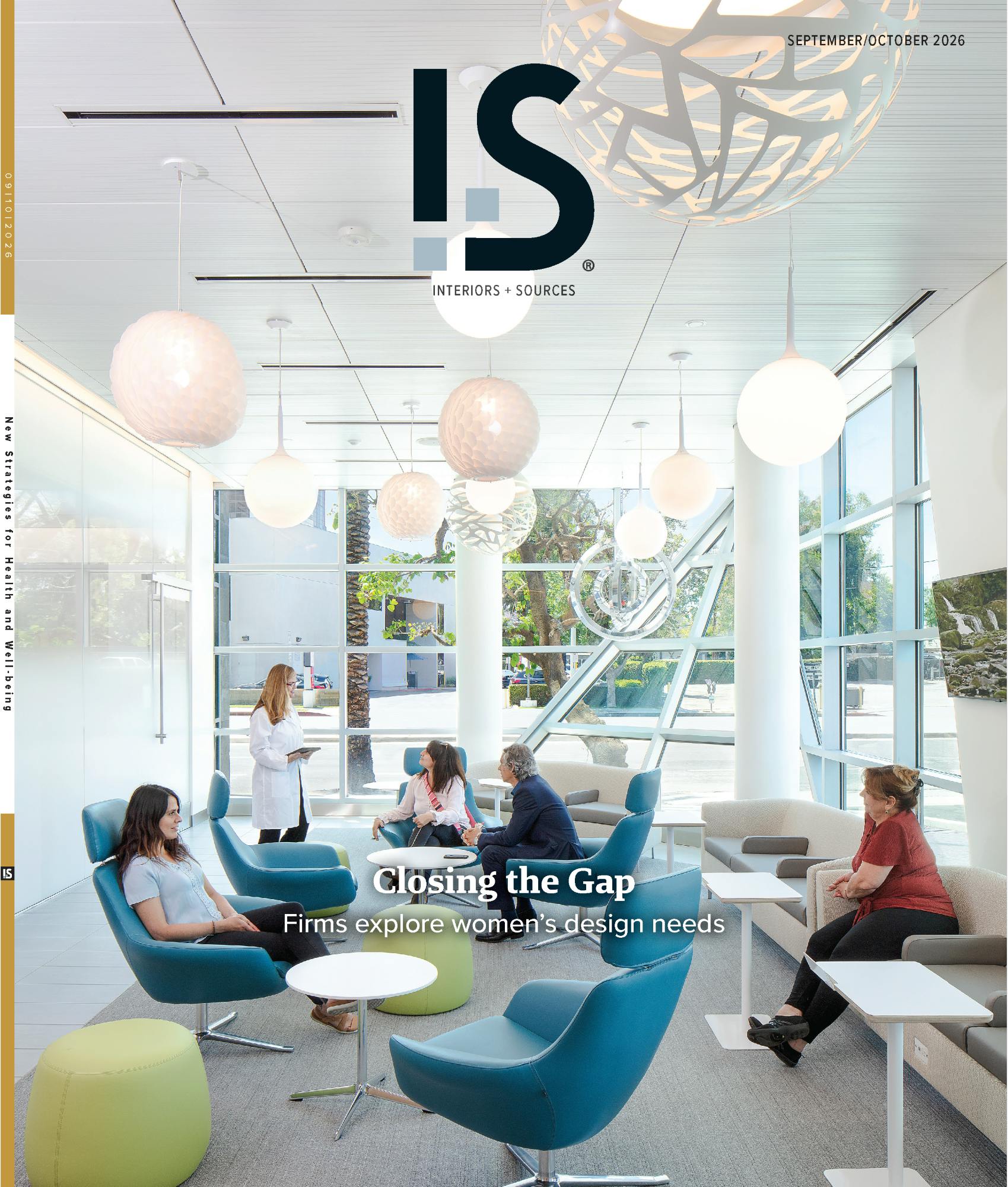 September/October 2026 cover image